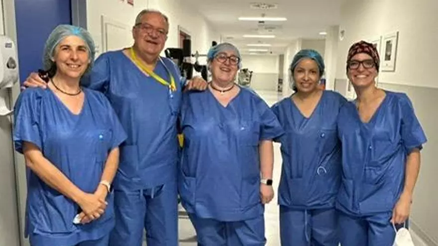 Nueva mastectomía contra el cáncer de mama: Cáceres, a la vanguardia quirúrgica