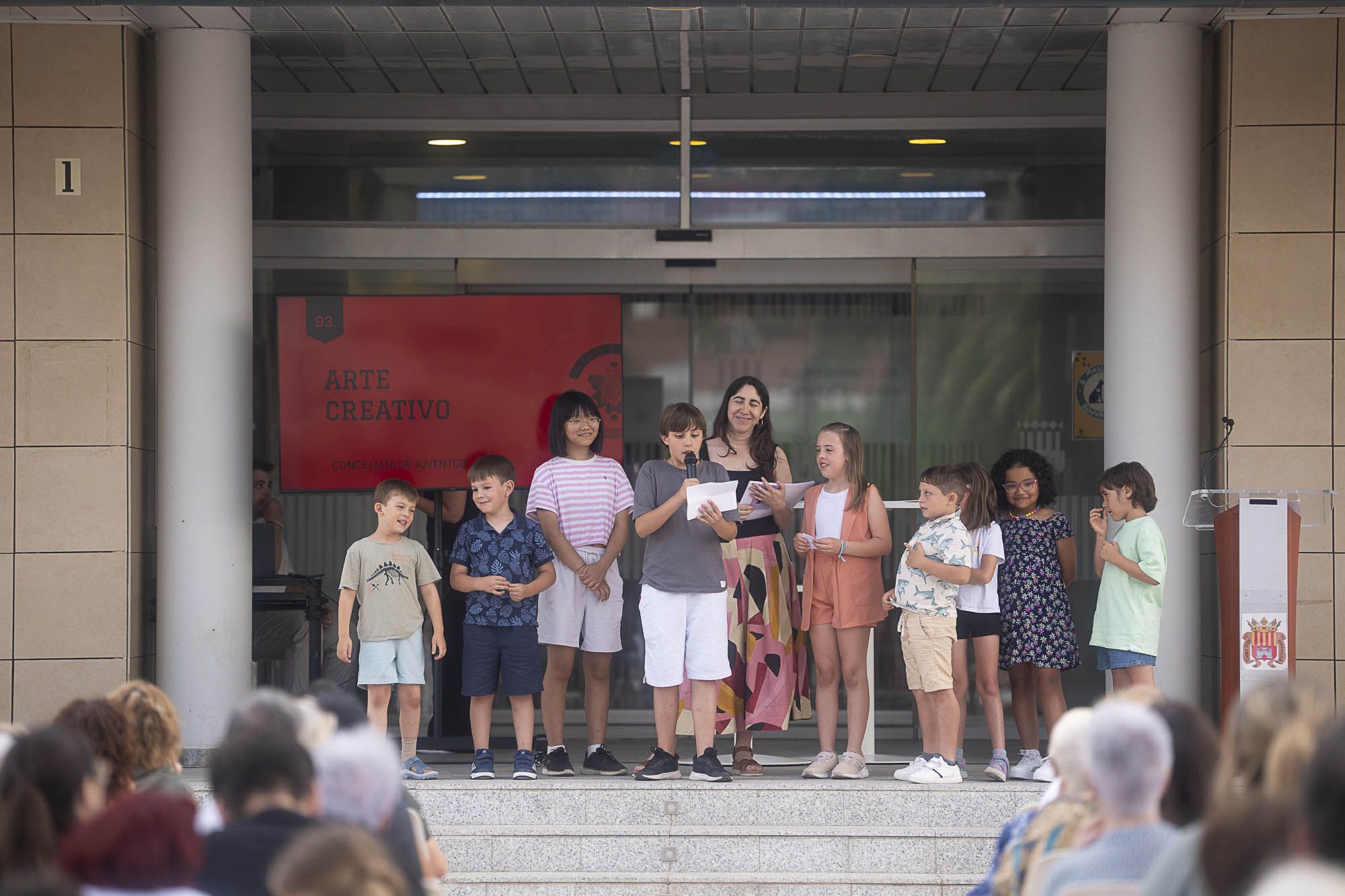 Canet cierra al aire libre su Universidad Popular