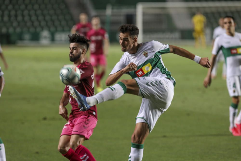 Elche 2 - Albacete 0