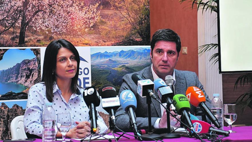 Nuevas tecnologías para promocionar Santiago del Teide