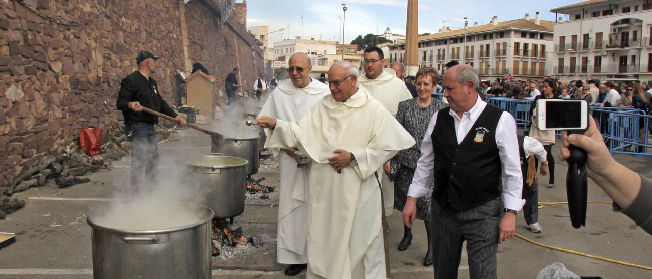 La celebración de Les Calderes en el siglo XXI