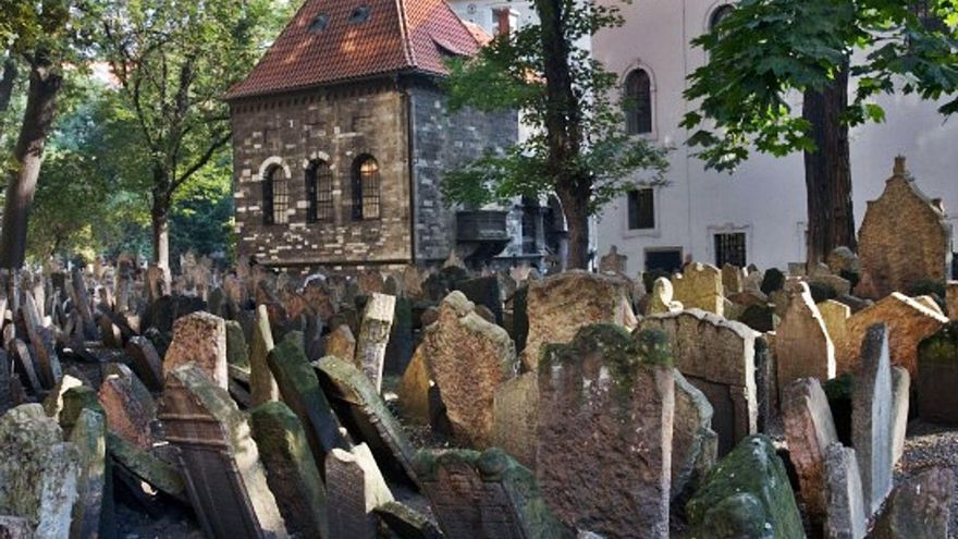 Praga: Los límites de un cementerio