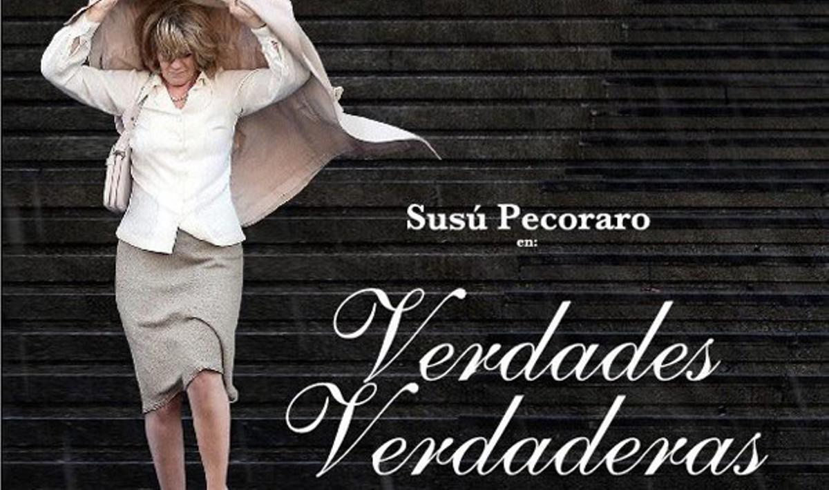 Tràiler de la pel·lícula ’Verdades verdaderas’.