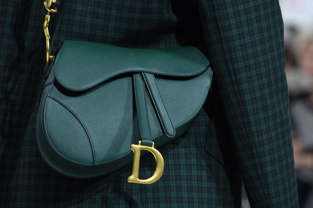 Ficha el clon del 'saddle de Dior - Cuore