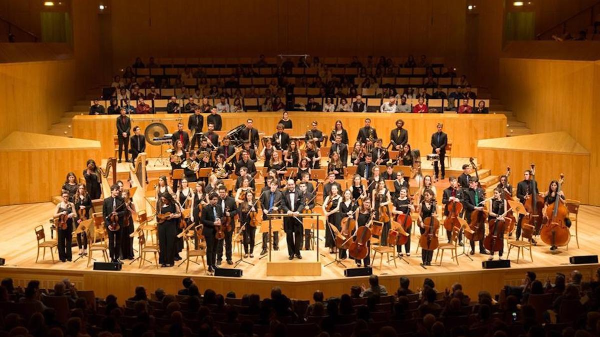 La Orquesta Sinfónica del Auditorio vuelve a los escenarios.