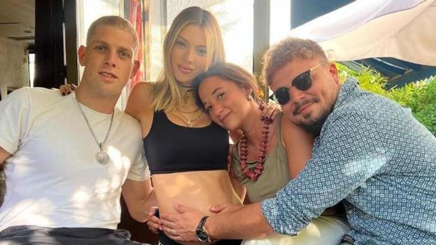 El desliz de José María Almoguera sobre el embarazo de Alejandra Rubio y Carlo Costanzia: "Es lo que hay"