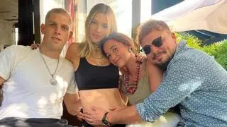 El desliz de José María Almoguera sobre el embarazo de Alejandra Rubio y Carlo Costanzia: "Es lo que hay"