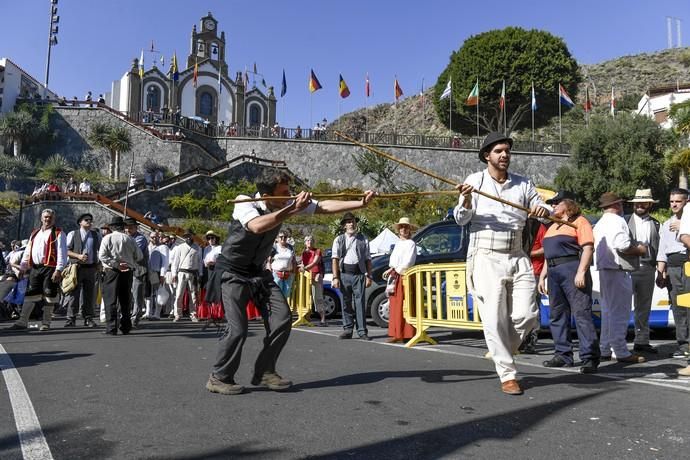 GRAN CANARIA 16-12-2018 SANTA LUCIA. SANTA LUCIA ...