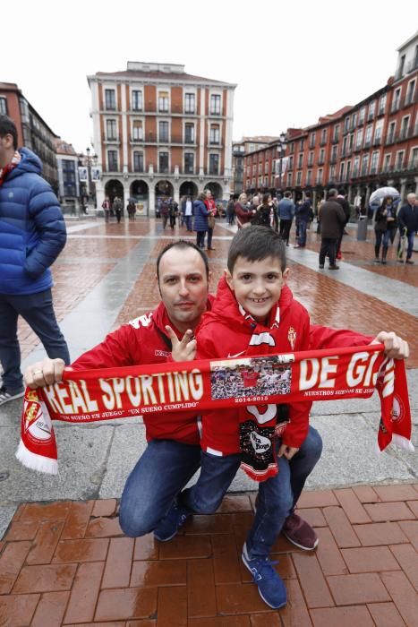 "La Mareona" desembarca en Valladolid