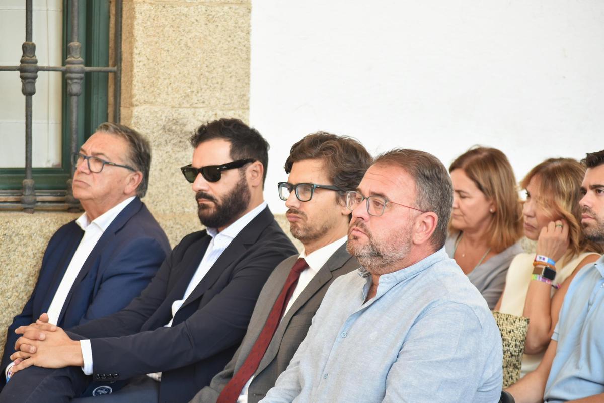Galería | Extremadura cierra filas con Cáceres 2031