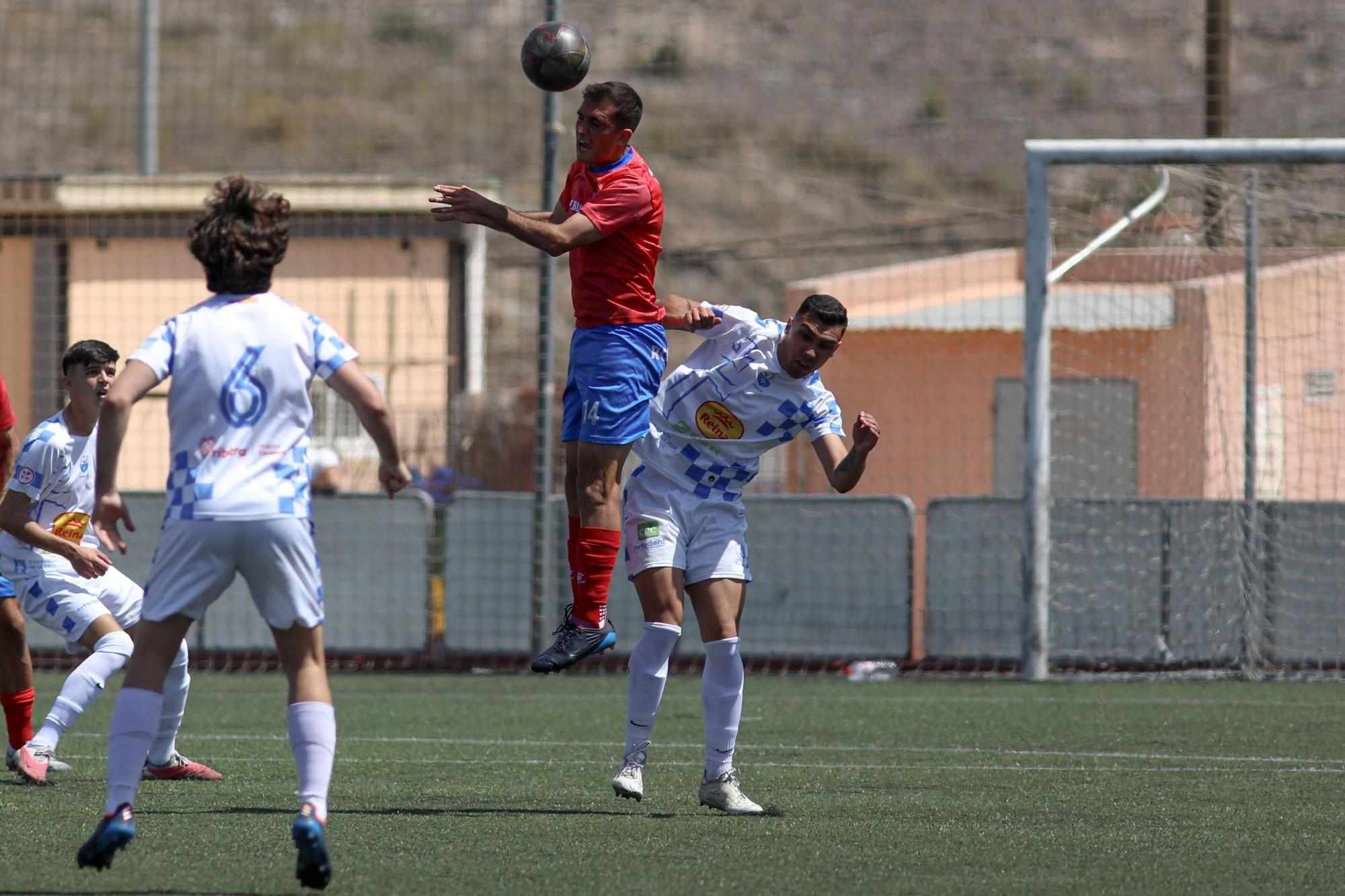 Deportiva Minera - Caravaca, en imágenes