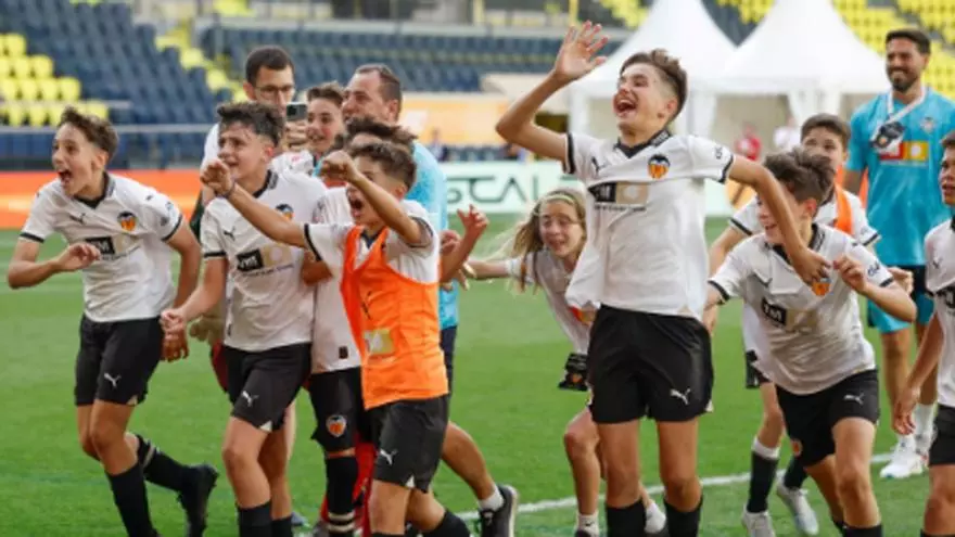 Vídeo | Así fueron los goles de la final de LaLiga FC Futures