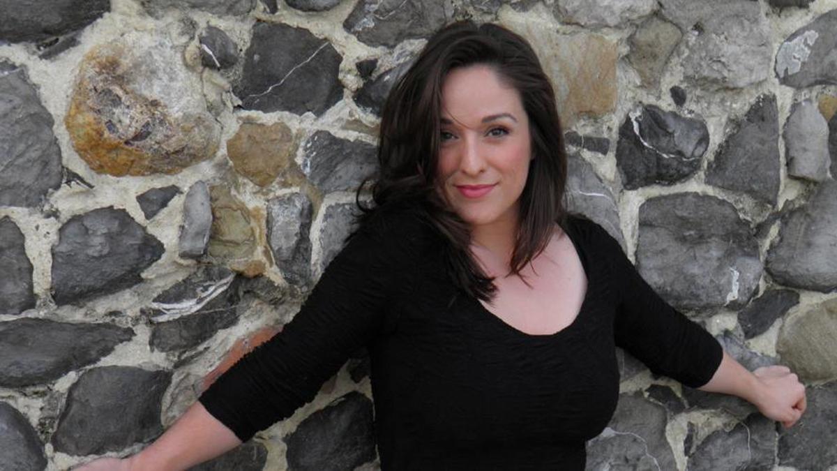 Ruth Iniesta, la soprano aragonesa que cierra la temporada con 'Marina' en el Rossini in Wildbad Belcanto Opera Festival.