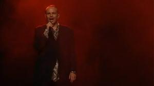 Miguel Bosé: Avui celebrem 35 anys d’EL PERIÓDICO i 37 de la meva carrera.