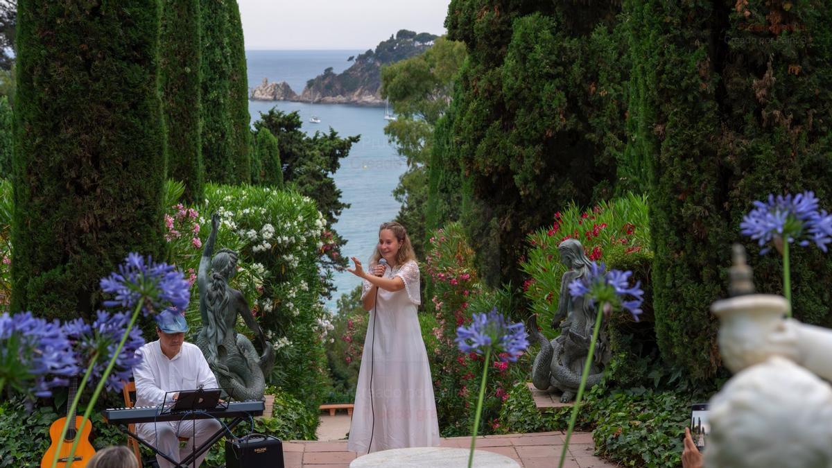Els Jardins de Santa Clotilde de Lloret de Mar.