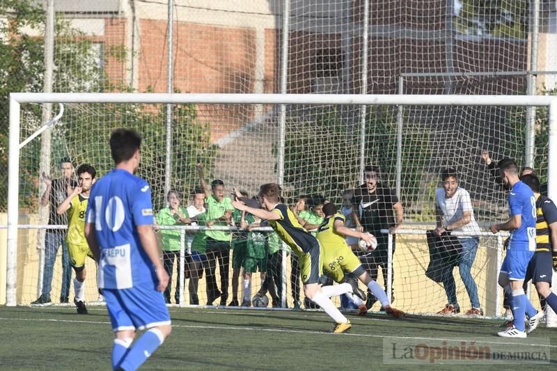 Partido Churra - La Unión