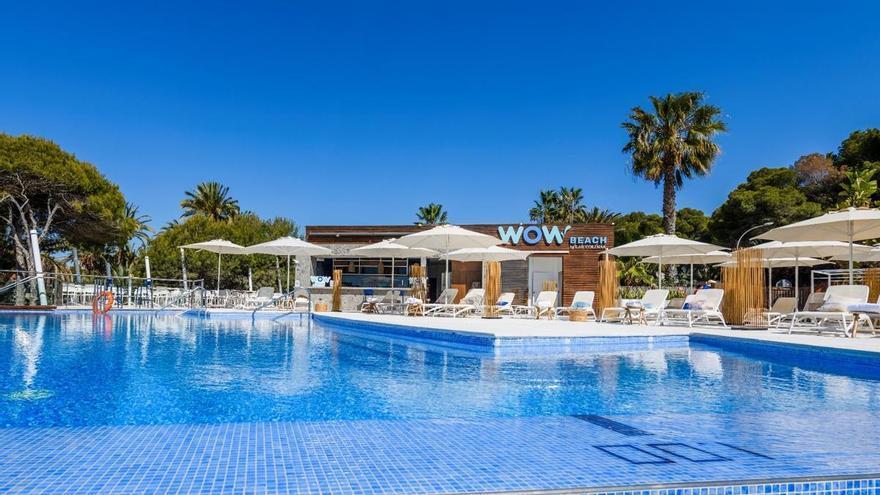 Más WOW que nunca: Así es el exclusivo beach club de Las Colinas Golf &amp; Country Club
