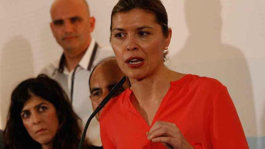 Clara San Damián ofrece &quot;estabilidad&quot; con una lista &quot;altamente renovada&quot;