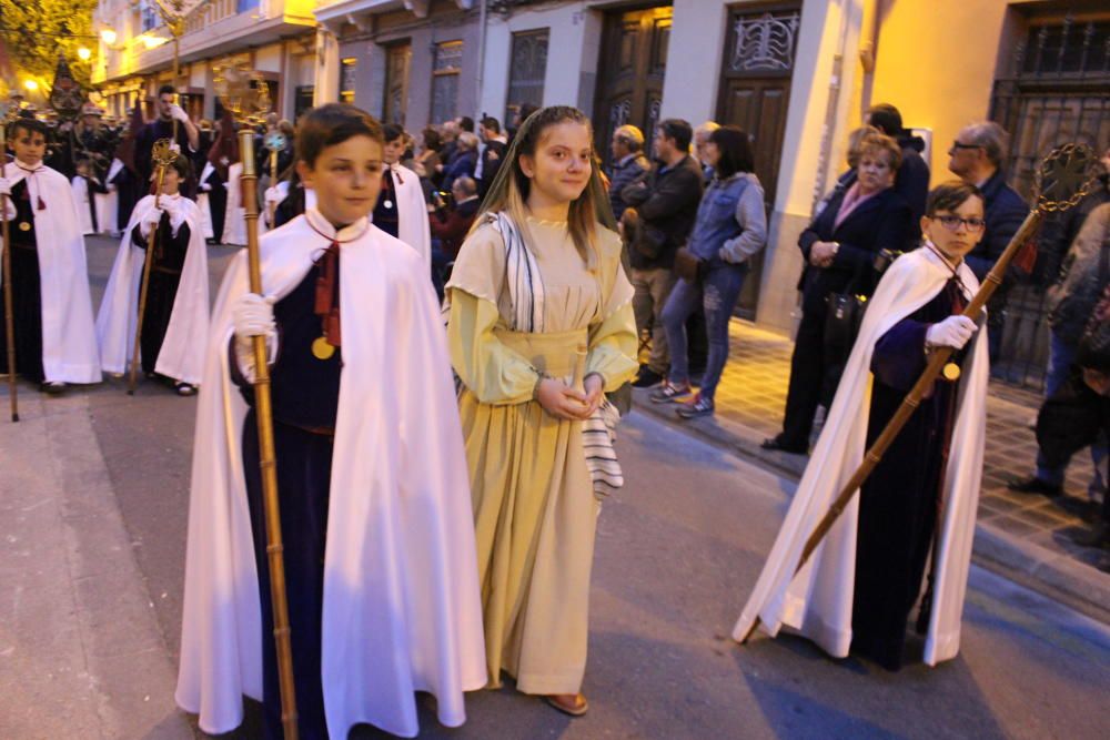 Procesión del Pretorio