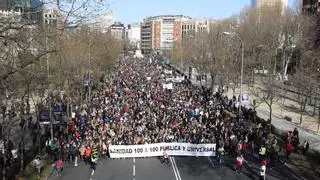 Sin salida en la sanidad madrileña: a la huelga de médicos se suman nuevas movilizaciones