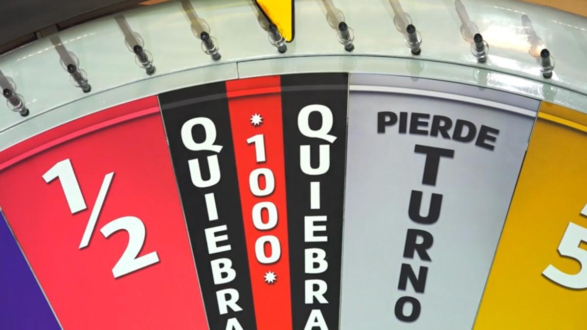 'La Ruleta de la suerte'