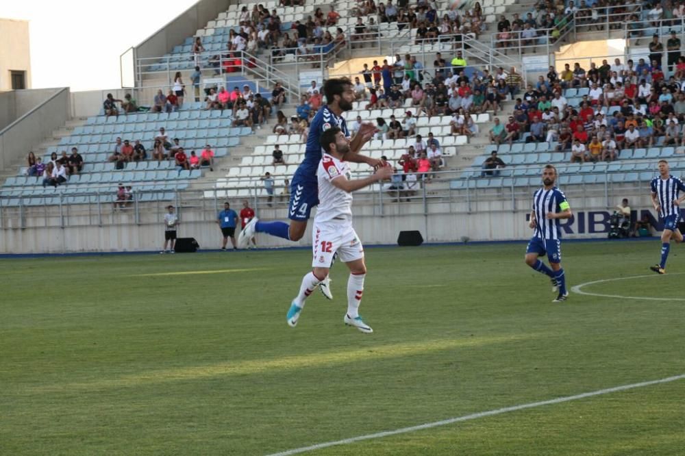 Segunda División: Lorca FC - Cultural Leonesa