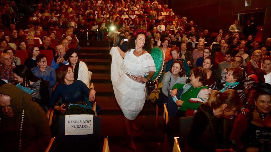 Carnaval en Galicia 2019 | Las murgas ponen la ironía al entroido de Pontevedra