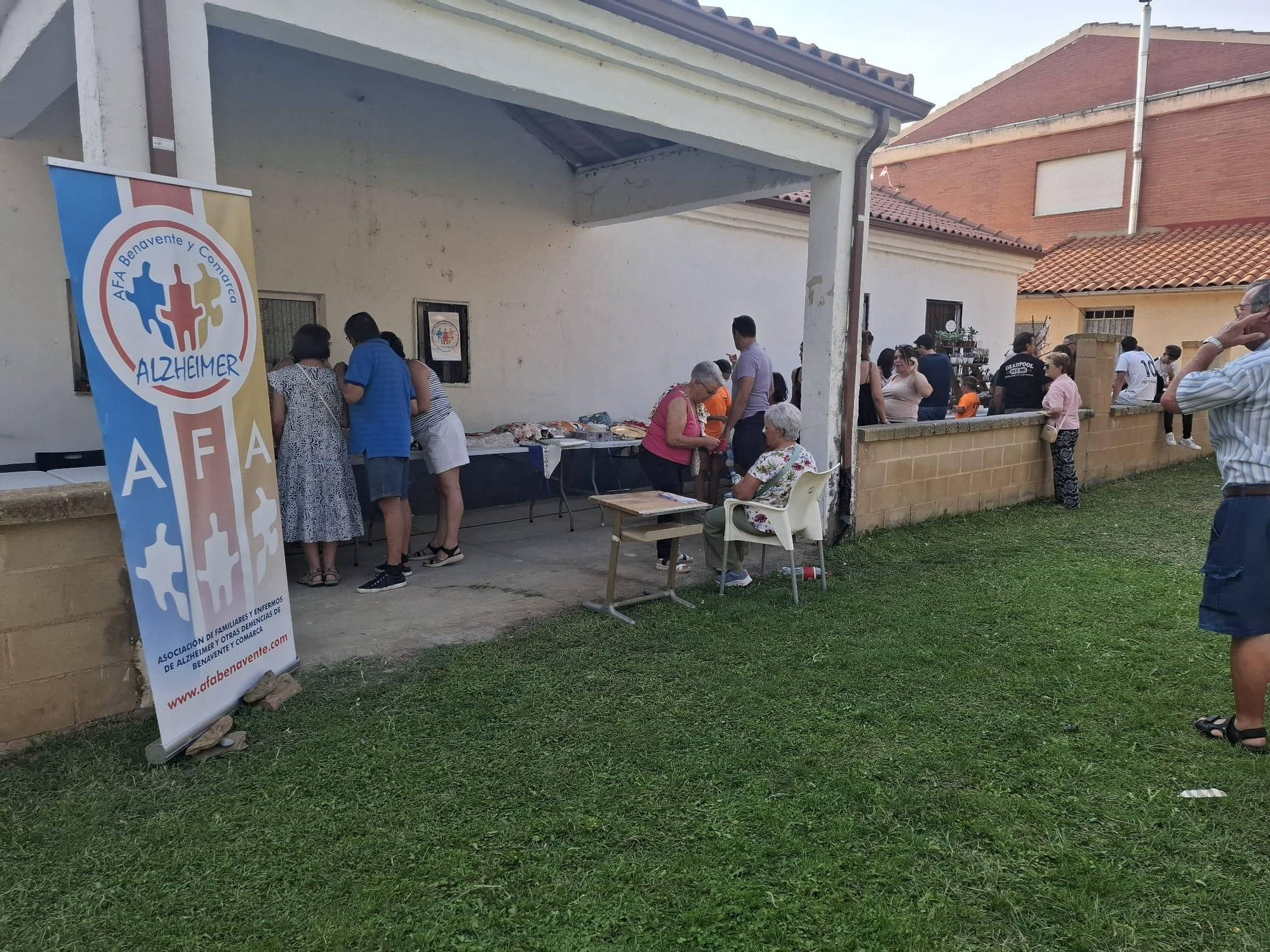Las fiestas de Maire en imágenes