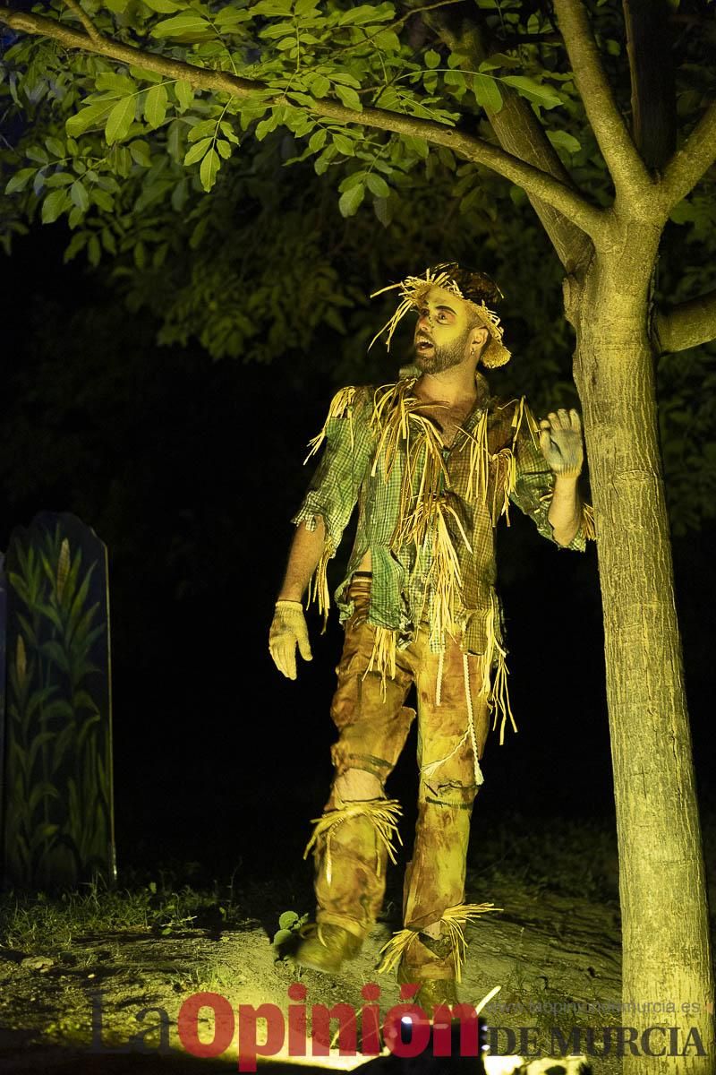 Descubre 'El nuevo mundo de Oz', la propuesta teatral para este verano en las Fuentes del Marqués de Caravaca