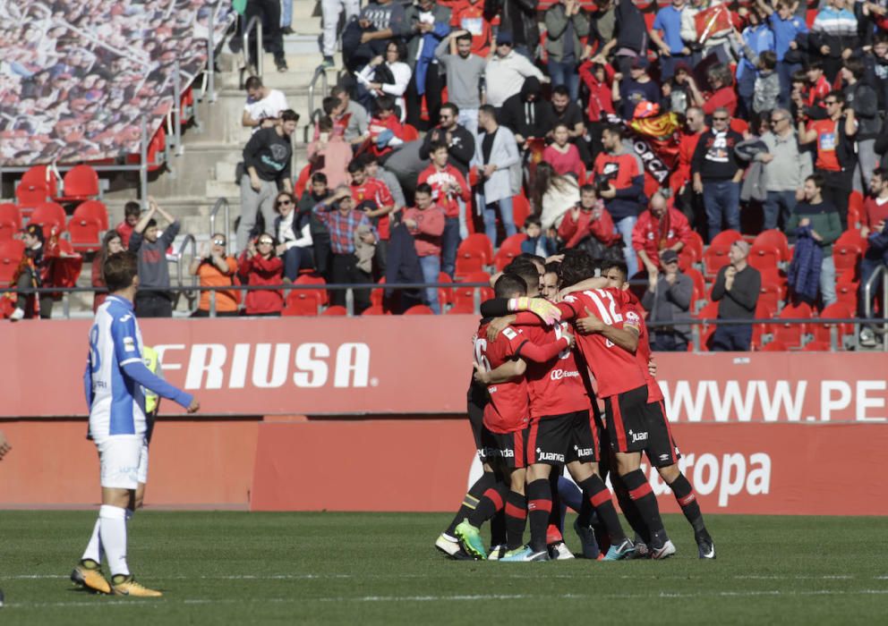 Derby RCD Mallorca - Atlético Baleares