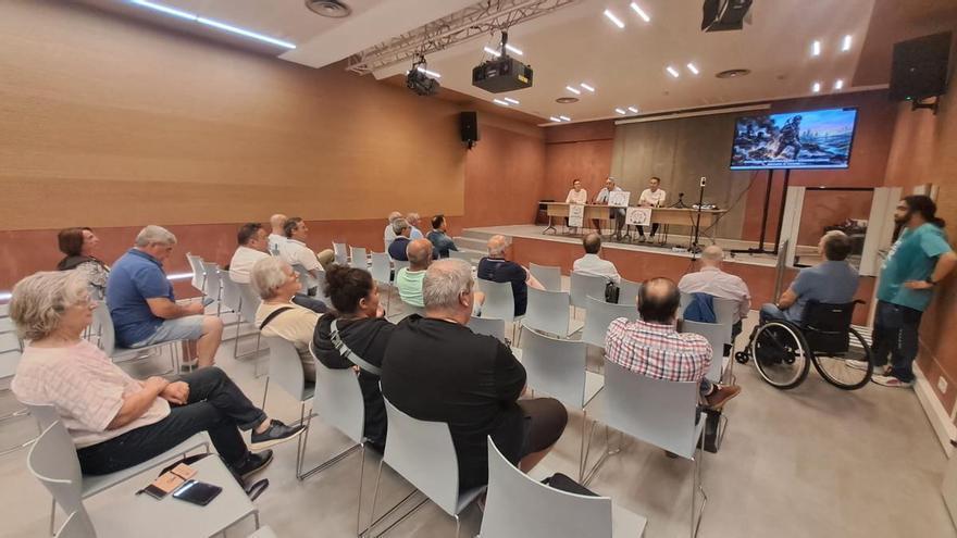 Las luchas mineras quieren convertirse en museo en Mieres: el proyecto suma apoyos institucionales y sociales para hacerse realidad