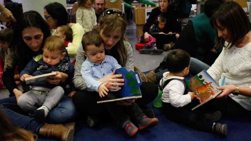 Comunicación a través de la lectura en la Biblioteca