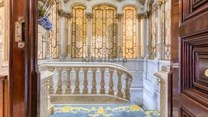 El majestuoso palacete en Paseo de Gràcia que se vende por 14 millones de euros