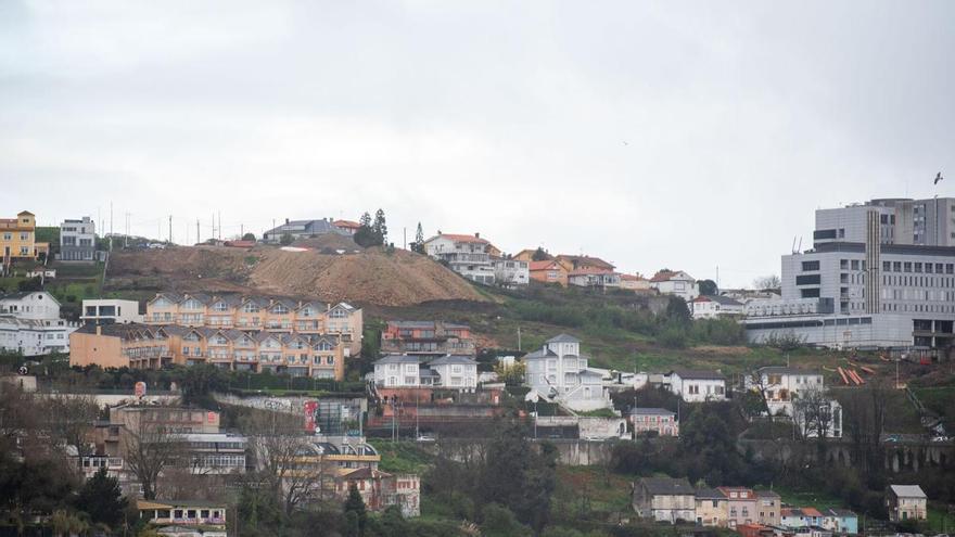 Los trámites para cambiar el planeamiento de la ría de O Burgo, en A Coruña, retrasan las sendas litorales del Estado: "Lo razonable es que no nos anticipemos"