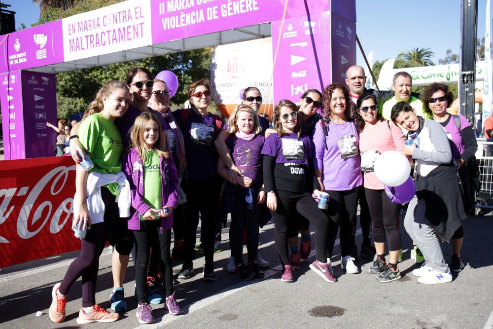 Carrera contra la Violencia de Género