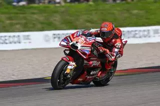 Carrera del GP de Aragón de MotoGP hoy: horario y dónde ver MotoGP por TV, en directo con Marc Márquez