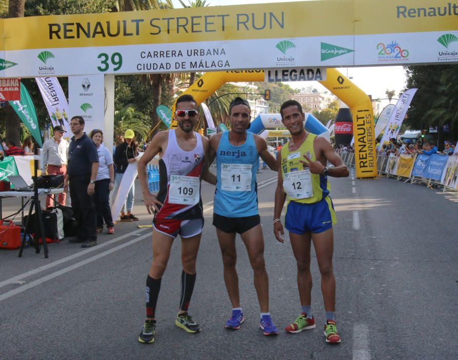 Búscate en la 39ª Carrera Urbana Ciudad de Málaga