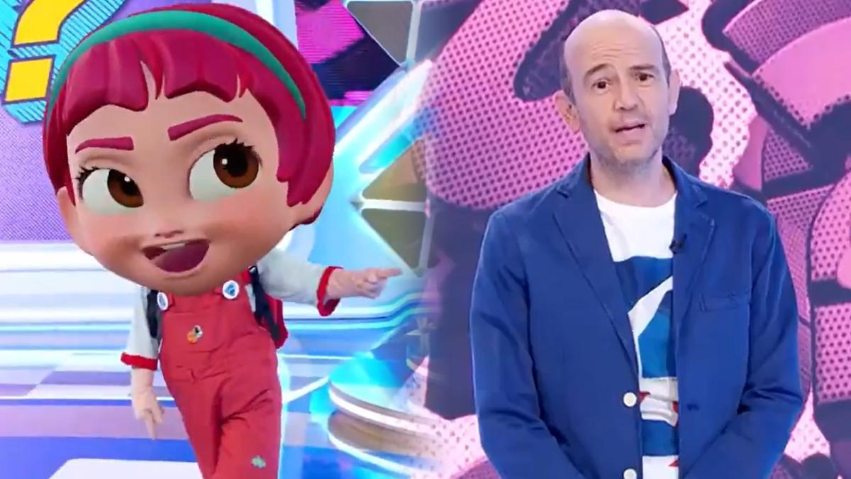 &#039;Mapi&#039; anuncia su último programa en TVE con un tuit muy viral