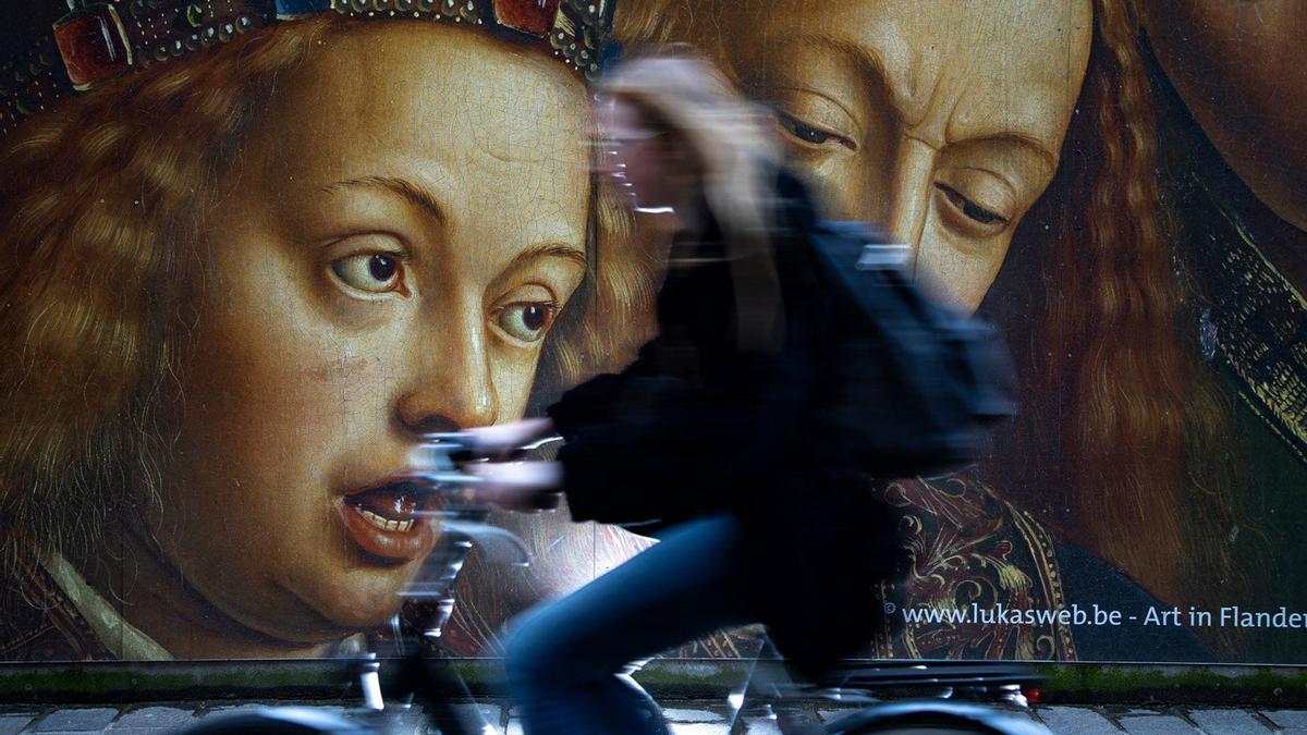 Flandes, el año de Van Eyck... y del cuadro más robado de la historia