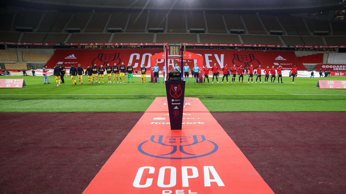 La final de la Copa de Rey ya tiene fecha