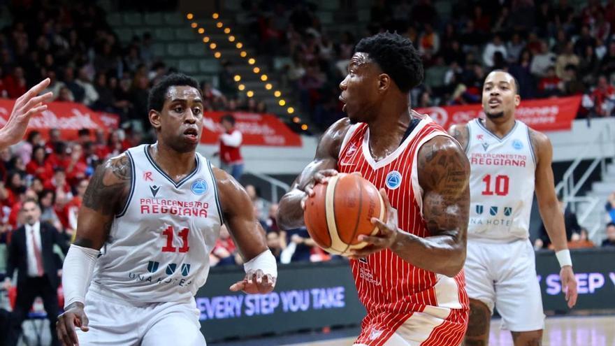 La capacidad de resiliencia del UCAM Murcia, a examen ante el Surne Bilbao