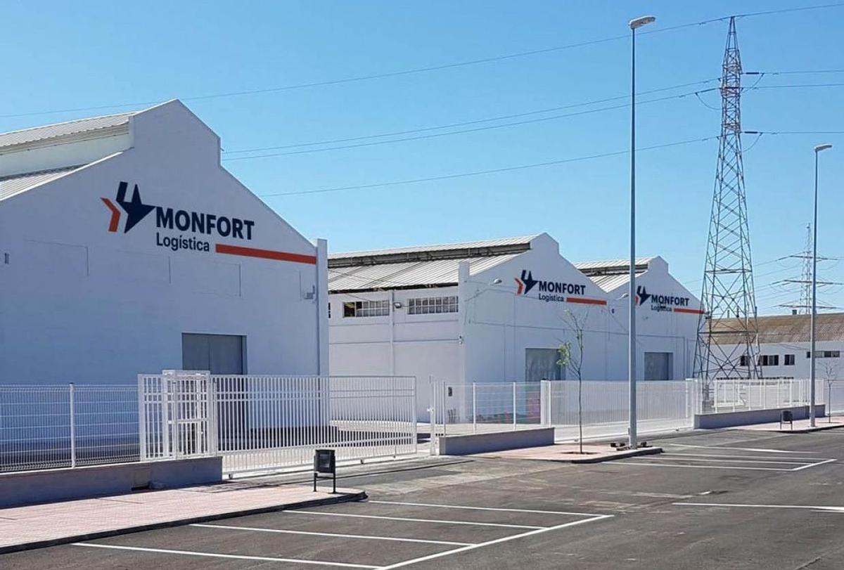 Transportes Monfort conecta el sector cerámico con toda Europa