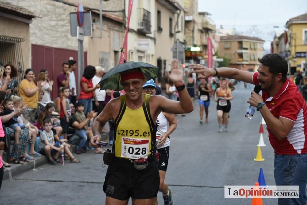 Carrera Popular de La Raya