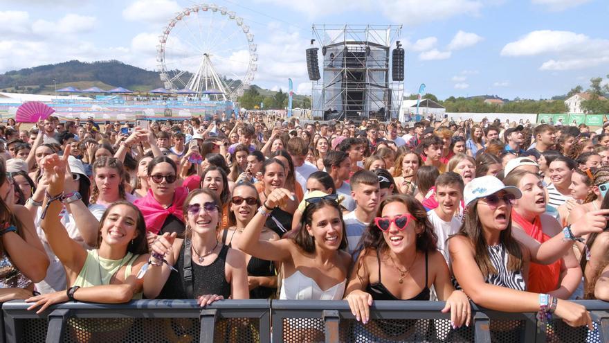 ¿Cuánto dinero dejará el Boombastic en Llanera? Esta es la estimación que hace la organización, que empezará el lunes el montaje del festival musical