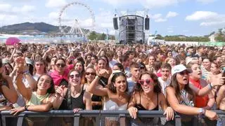 ¿Cuánto dinero dejará el Boombastic en Llanera? Esta es la estimación que hace la organización, que empezará el lunes el montaje del festival musical