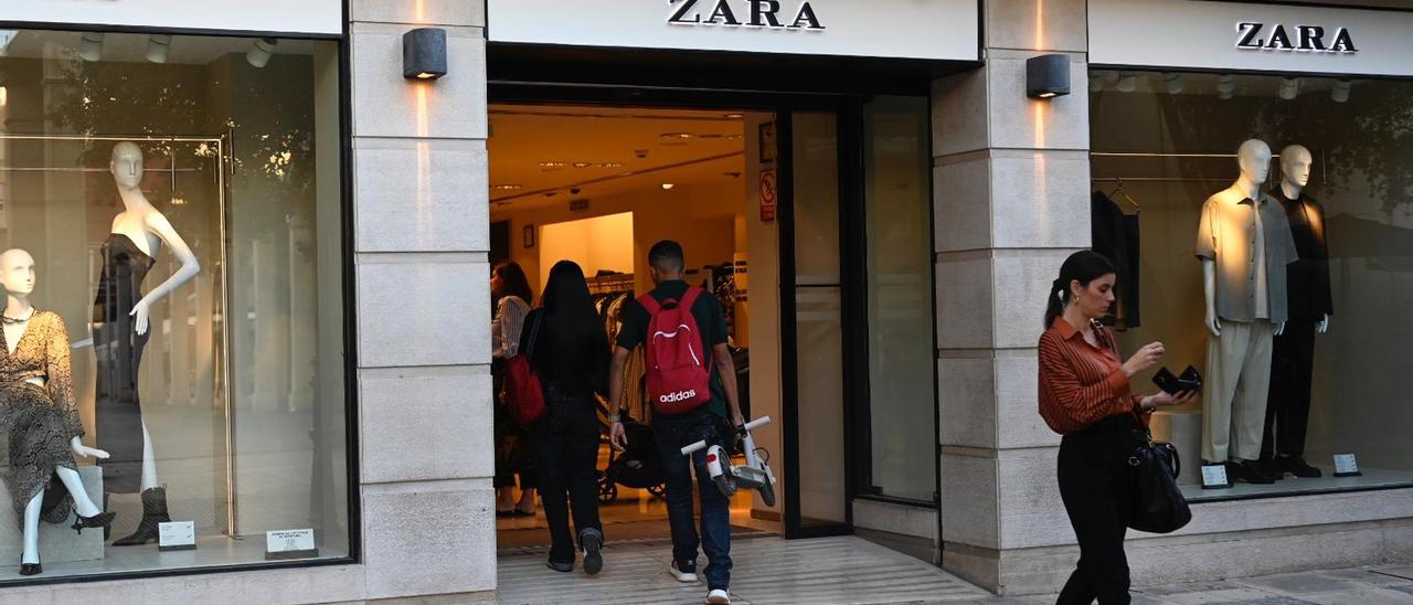 Zara garantiza que su edificio del centro de Castelló no se quedará vacío  tras su marcha - El Periódico Mediterráneo