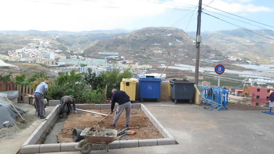 El barrio de Becerril contará con una nueva marquesina