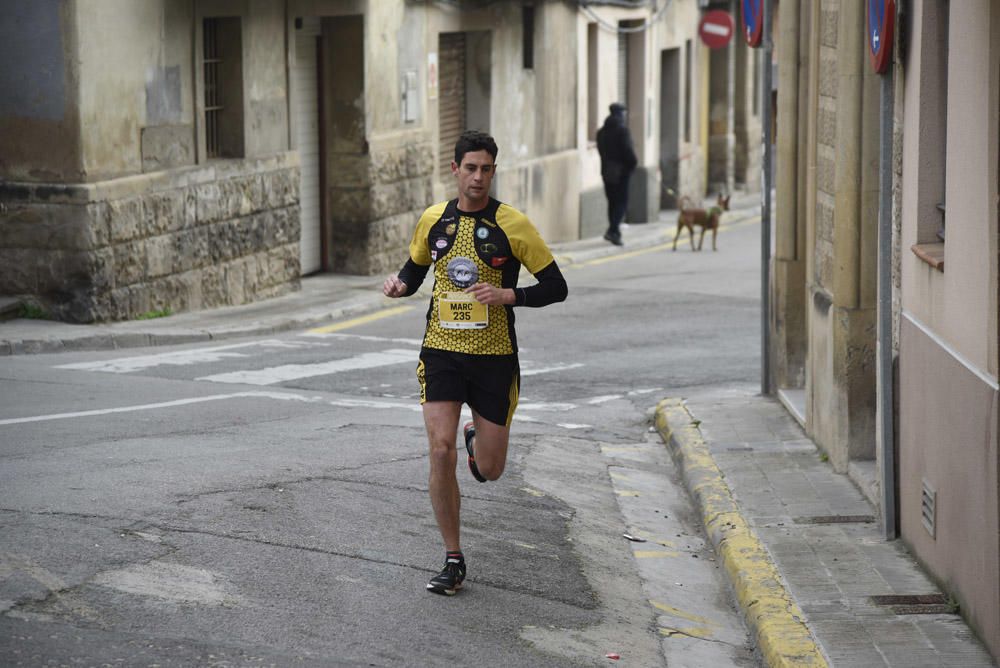 Cursa Race Reis a Igualada