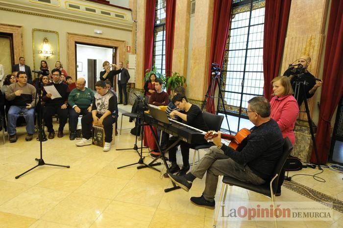 El Ayuntamiento de Murcia se suma al Día Internacional de la Discapacidad