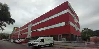 La nueva "casa" de Duro en Langreo: un edificio de 3.500 metros cuadrados sin tabiques que costó tres millones de euros y tiene nombre de rey de videojuego